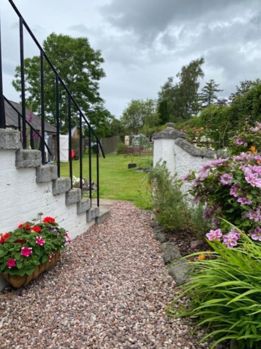 St John'S Flat Spacious Accomodation Dalry  Екстериор снимка