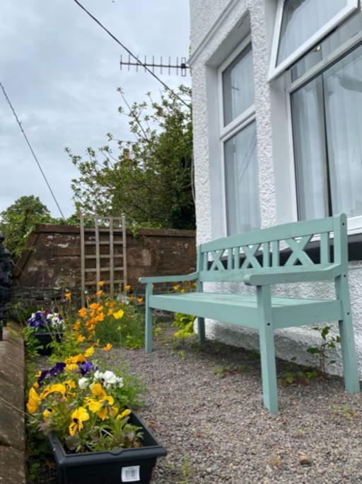 St John'S Flat Spacious Accomodation Dalry  Екстериор снимка