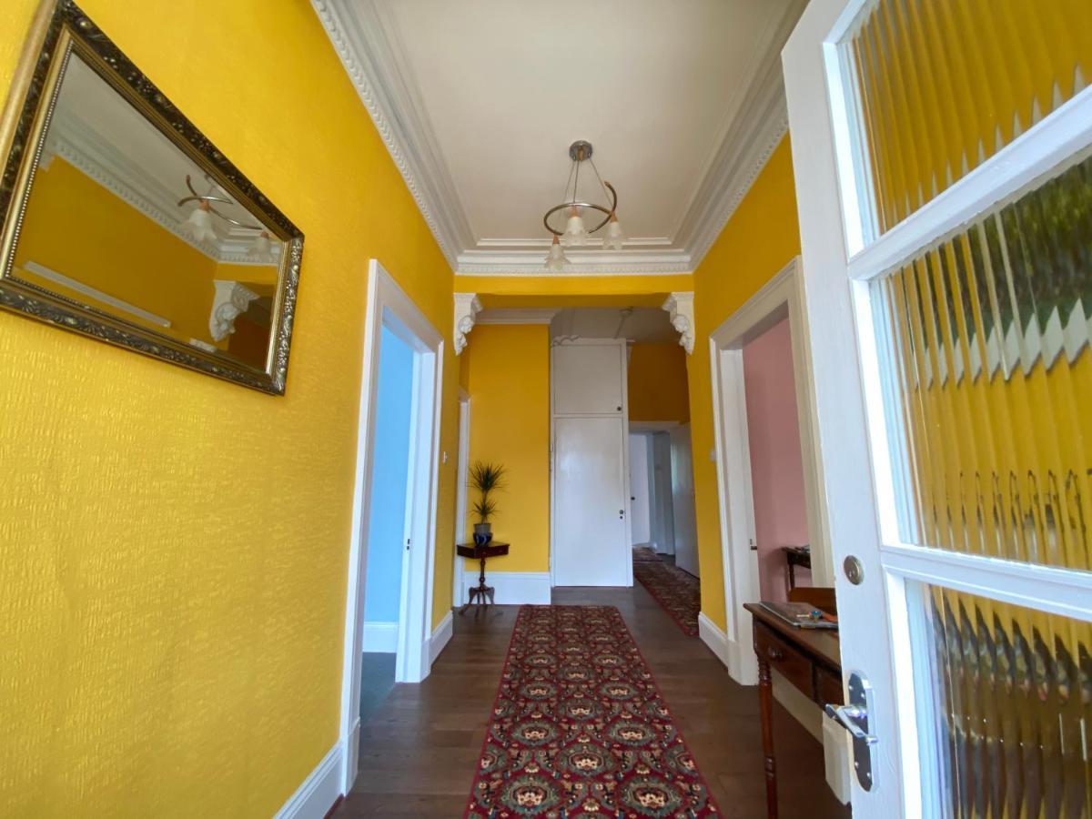 St John'S Flat Spacious Accomodation Dalry  Екстериор снимка